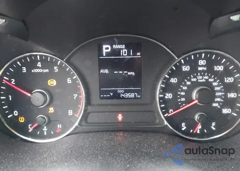 2017 Kia Forte Lx from USA, damaged, VIN 3KPFK4A72HE117086